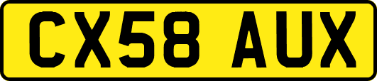 CX58AUX