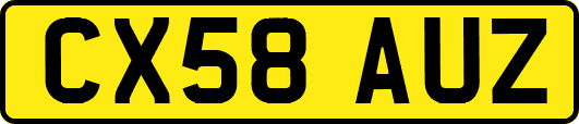 CX58AUZ