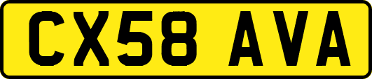 CX58AVA