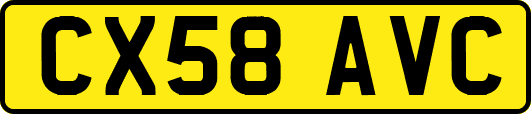 CX58AVC
