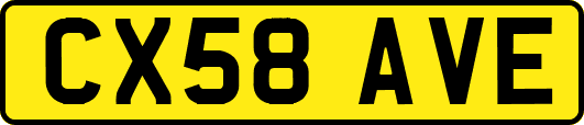CX58AVE