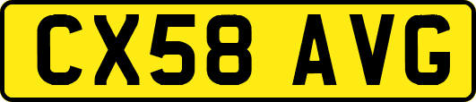 CX58AVG