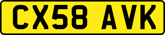 CX58AVK
