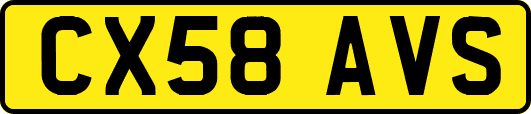 CX58AVS