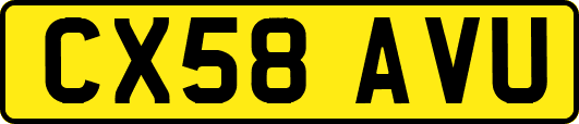 CX58AVU