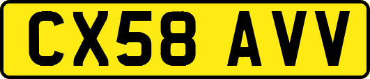 CX58AVV