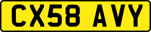 CX58AVY