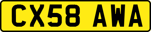 CX58AWA