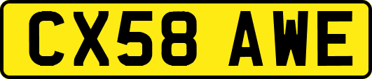 CX58AWE