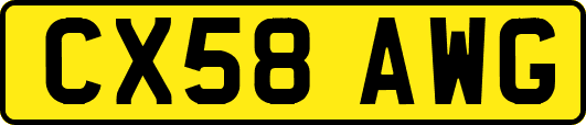 CX58AWG