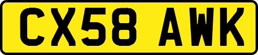 CX58AWK