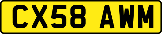 CX58AWM