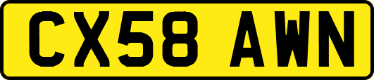 CX58AWN