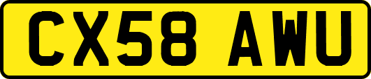 CX58AWU