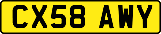 CX58AWY