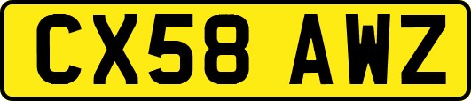 CX58AWZ