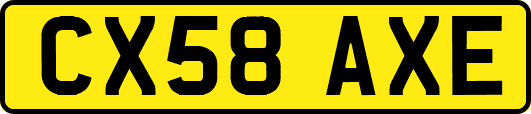 CX58AXE