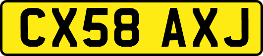 CX58AXJ