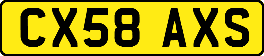 CX58AXS