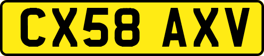 CX58AXV