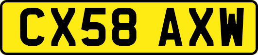 CX58AXW
