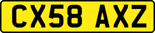 CX58AXZ