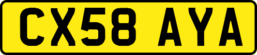 CX58AYA