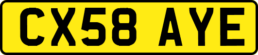 CX58AYE