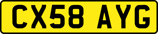 CX58AYG