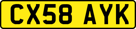CX58AYK