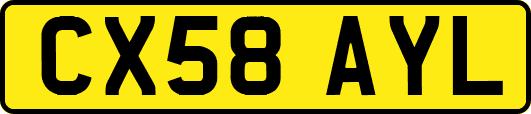CX58AYL