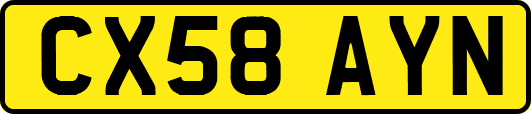 CX58AYN