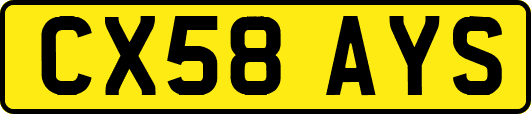 CX58AYS