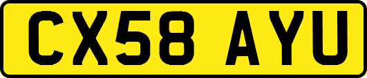 CX58AYU