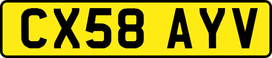 CX58AYV
