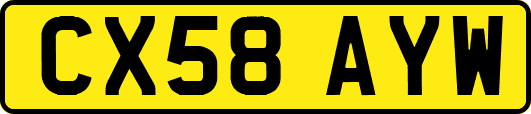 CX58AYW