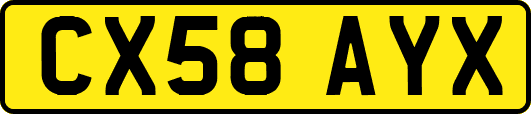 CX58AYX