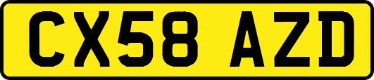 CX58AZD