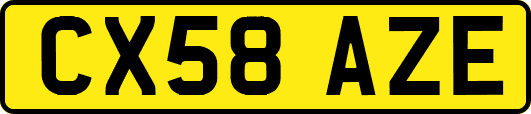 CX58AZE