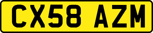 CX58AZM