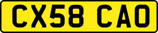 CX58CAO