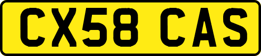 CX58CAS