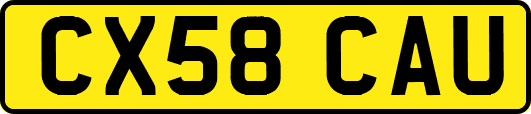 CX58CAU