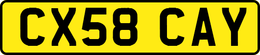 CX58CAY