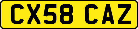 CX58CAZ