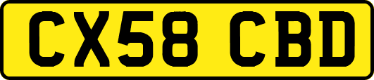 CX58CBD