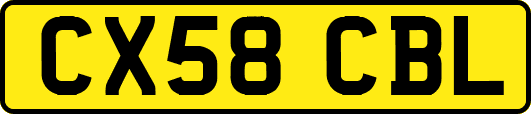 CX58CBL