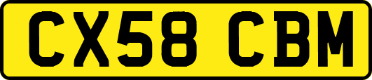 CX58CBM