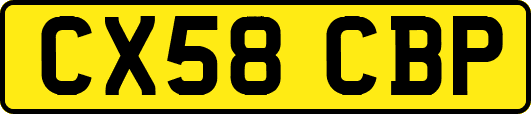 CX58CBP