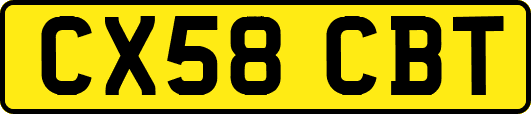 CX58CBT